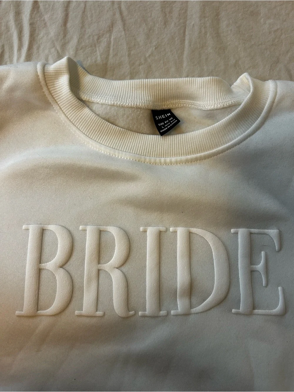 SHEIN never worn